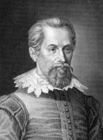 Johannes Kepler (Weil der Stadt – Alemania)