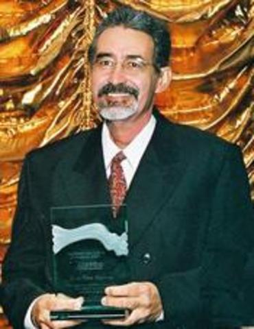 Segundo Galardón Extraordinario