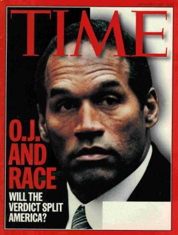 The OJ Simpson Trial