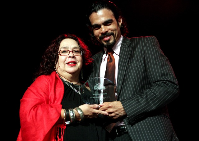 Homenajes Especiales