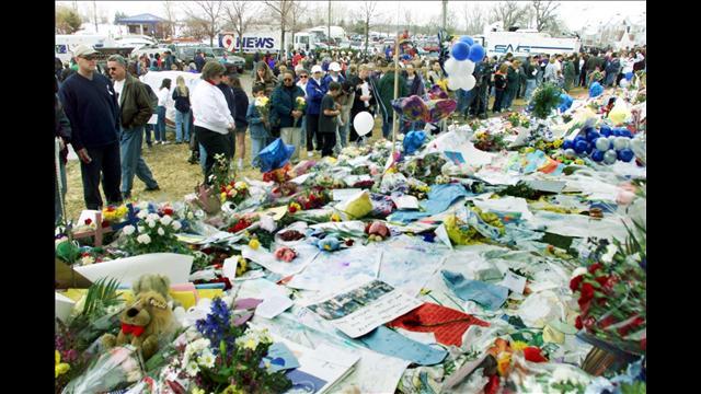 The Columbine  High School Massacre