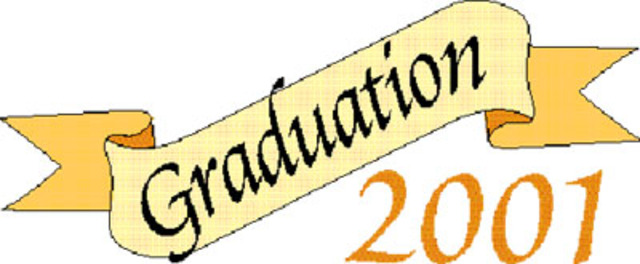 Michelle Graduate's 8th Grade