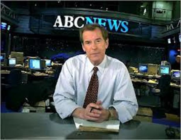 Peter Jennings Dies