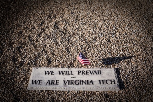 Virginia Tech Massacre