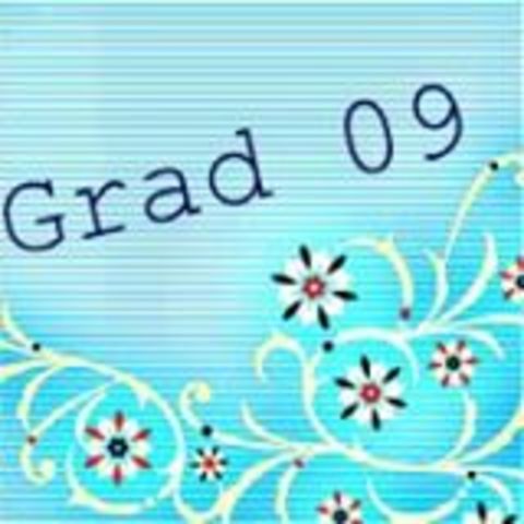 Michelle Graduate's with her Bachelors Degree