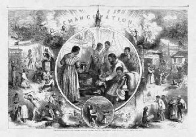 Thirteenth Amendment Ratified