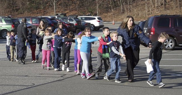 Sandy Hook Elementary School Shooting