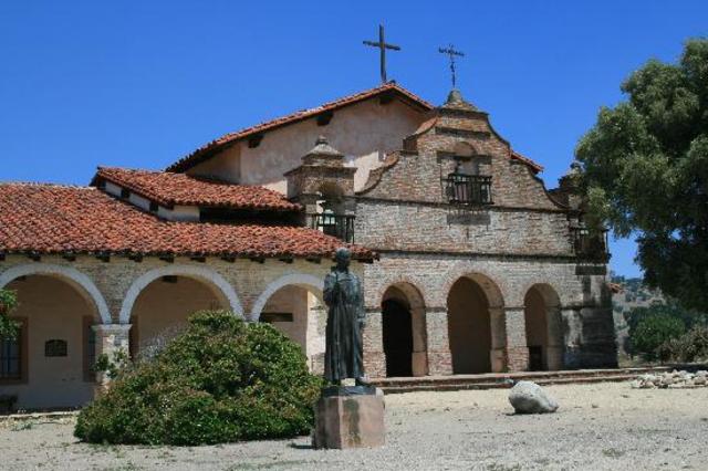 San Antonio de Padua 3rd mission