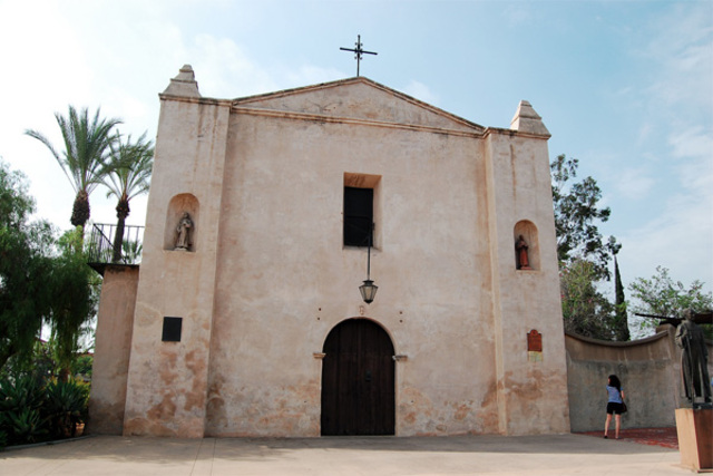 Mission San Gabriel is founded.