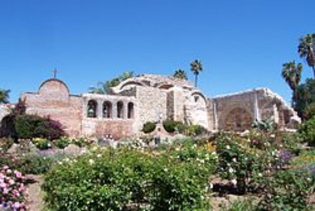 San Juan Capistrano 7th Mission