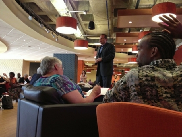 University Ave. Corridor Sub-Area Meeting