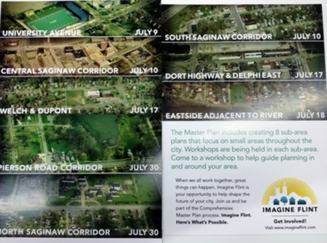 Sub-Area Community Workshops