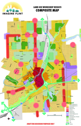 Master Plan Steering Committee Meeting - Land Use Results