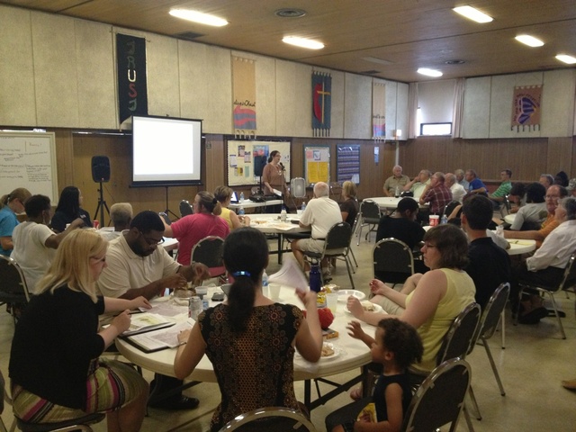 East-Side Sub-Area Workshop