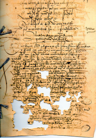 Emición de las Leyes Burgos