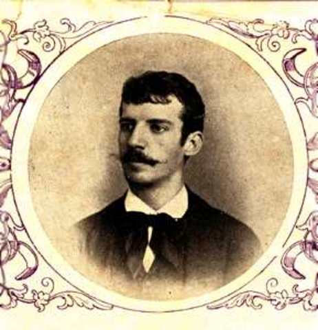 Julián del Casal (Cuba, 1863-1893)