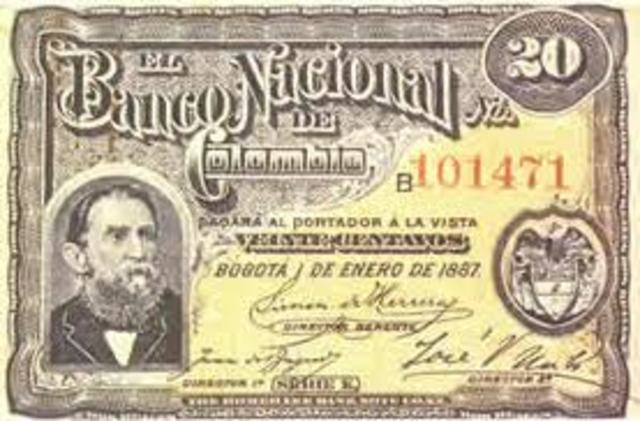 Cierre del Banco Nacional