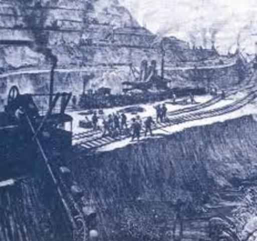 Panamá se separa de Colombia