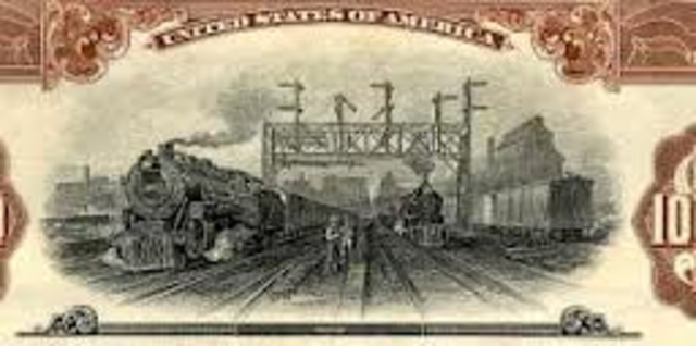 Credit Mobilier Scandal