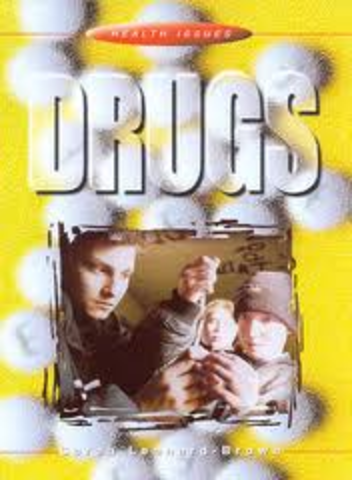 Drugs By Sarah Lennard-Brown