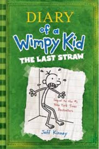 Diary of a wimpy kid The Last Straw