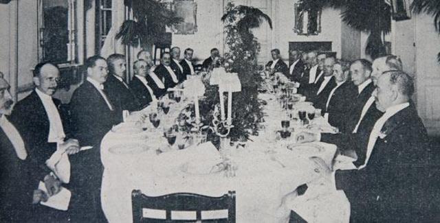 Creacion de la Contraloría General de la República