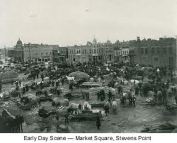 Homestead Act Opens up the West