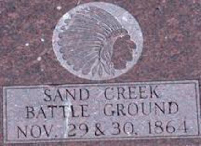 Sand Creek Massacre
