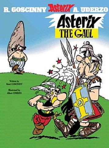 Asterix the Gaul