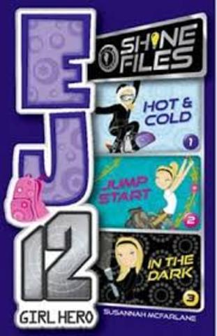 Ej12 Girl Hero Shine Files
