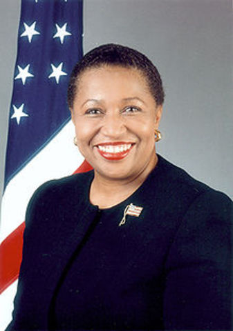 First African_American in U.S. Senate