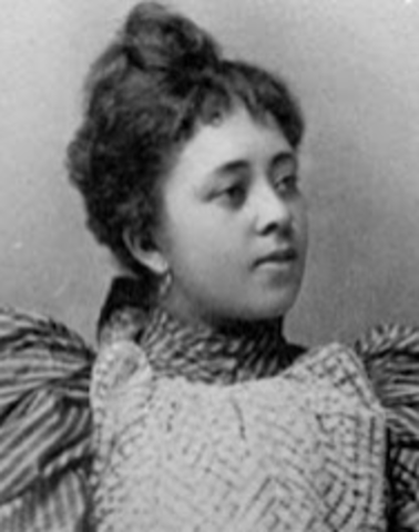 Charlotte E. Ray