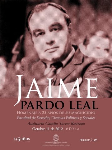 Asesinato de Jaime Pardo Leal
