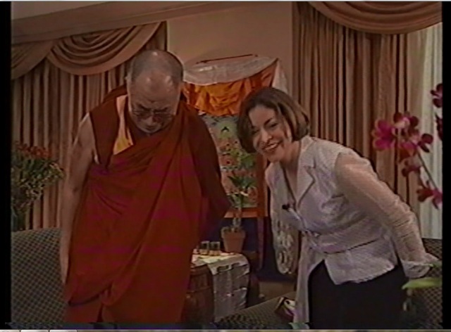 Premio Entrevista Televisiva a Yolanda Vélez Arcelay