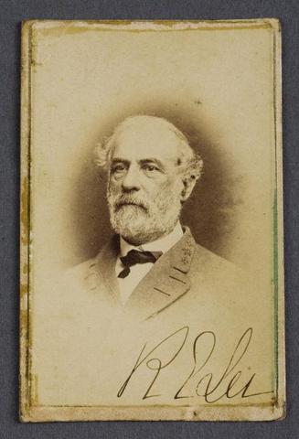 Robert E. Lee decides that he will not command Union forces