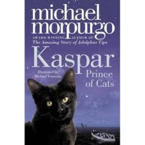 Kaspar, Prince of Cats