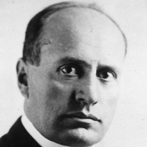 Benito Mussolini is Made Italian Premier
