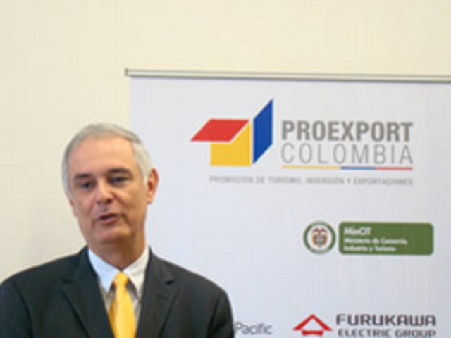 Furukawa Construirá planta productora en Colombia