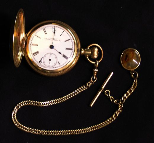 Pocket Watch (for the average man)