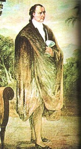 José Gaspar Rodriguez de Francia es nombrado Dictador Supremo de Paraguay