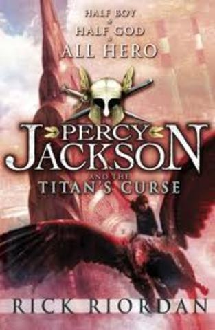 Percy Jackson and the Titans curse