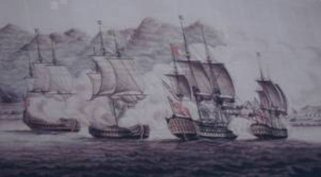 Second British occupation of the Cape