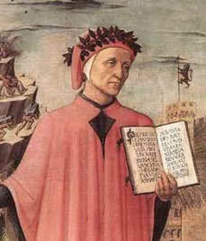 La vita di Dante Alighieri