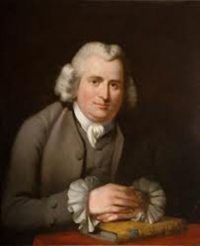 Erasmus Darwin - Influences (1)