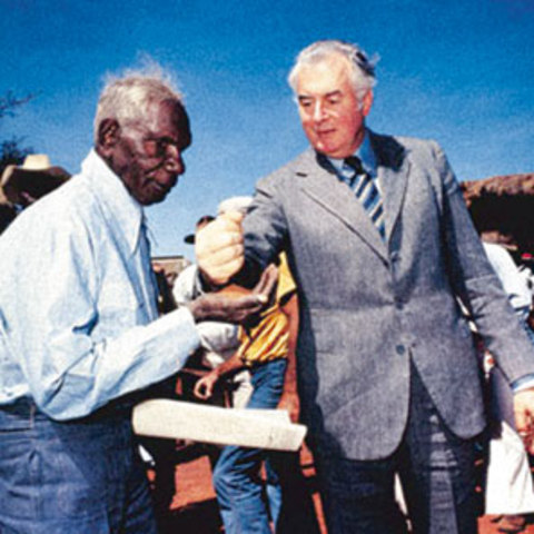 Racial Descrimination act is born