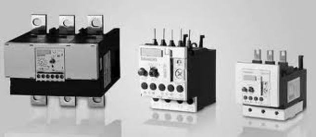 Creacion de ls relevadores