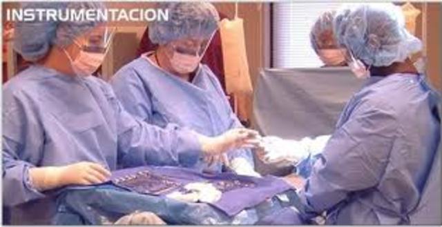 ahora en instrumentacion quirurgica
