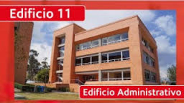 Edificio Administrativo
