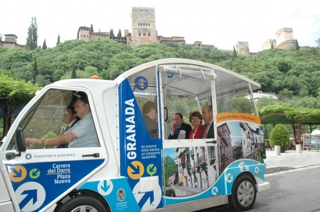 Un año de protestas por la peatonalización