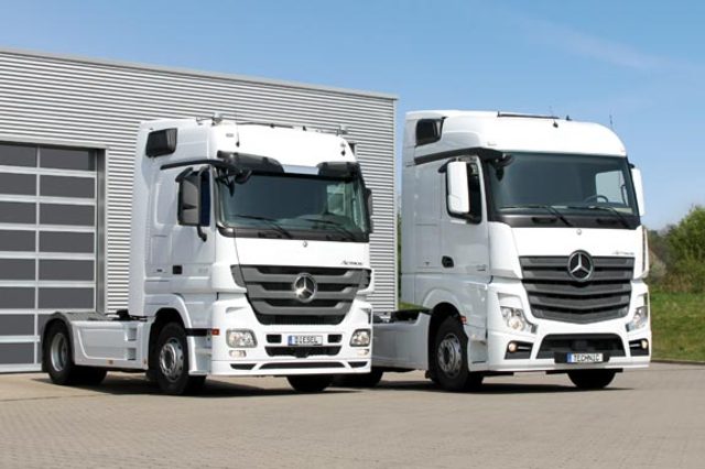 DT-DIESEL TECHNIC GmbH moved into generously sized company headquarters at the nearby location of Kirchdorf in the year 1976